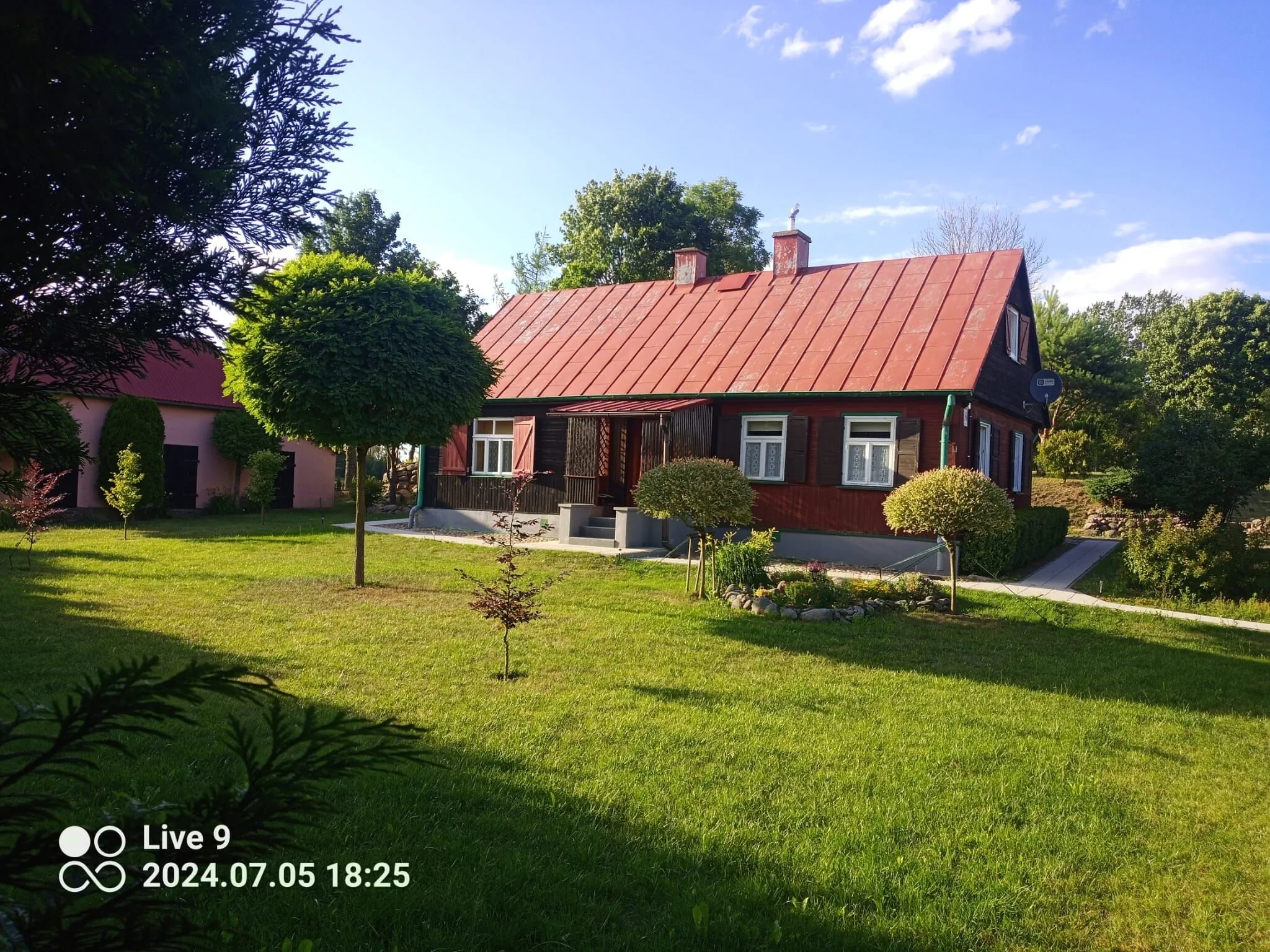 Agroturystyka Siedlisko Jałowo