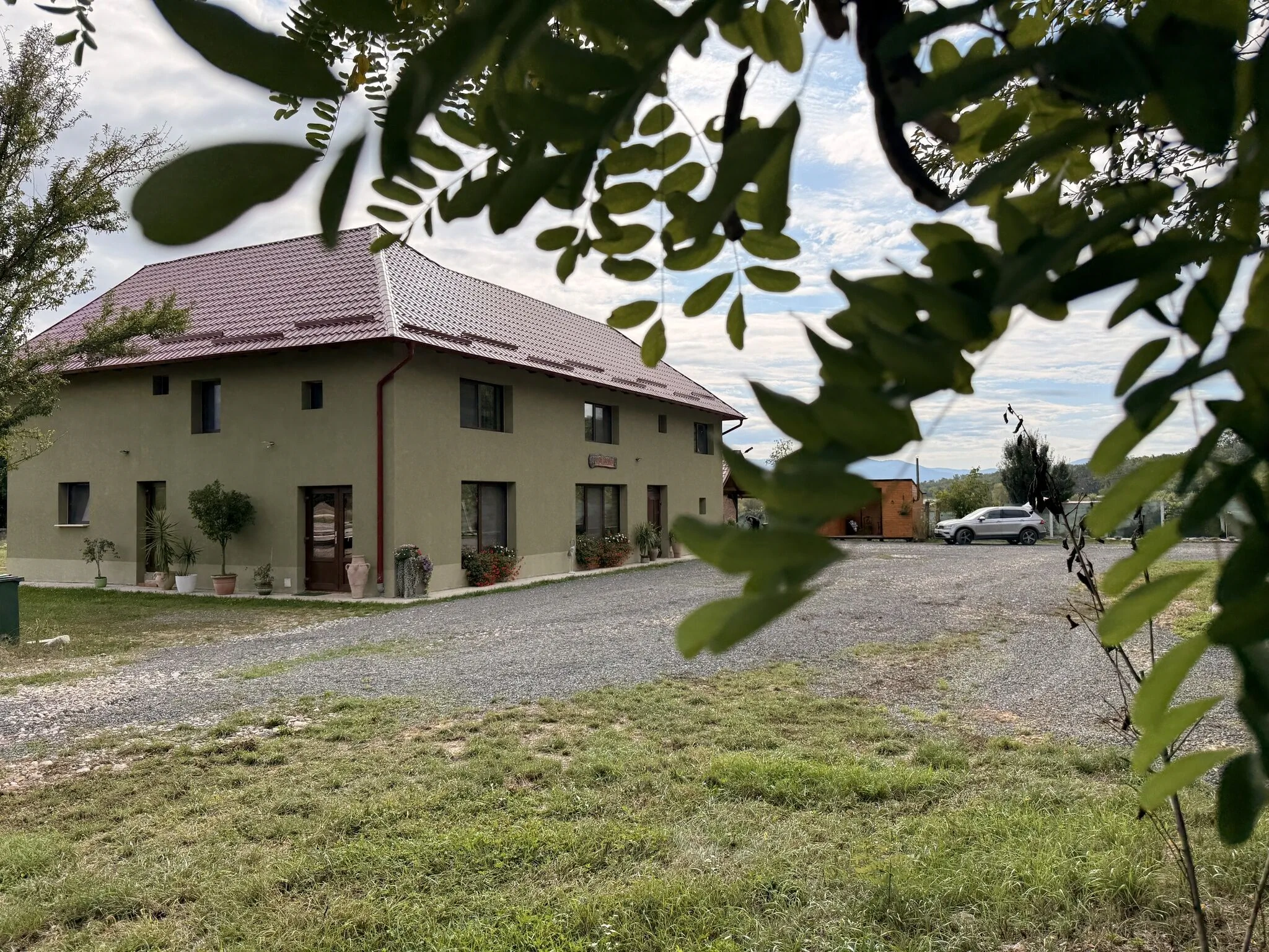 Casa David 13D Nimăiești