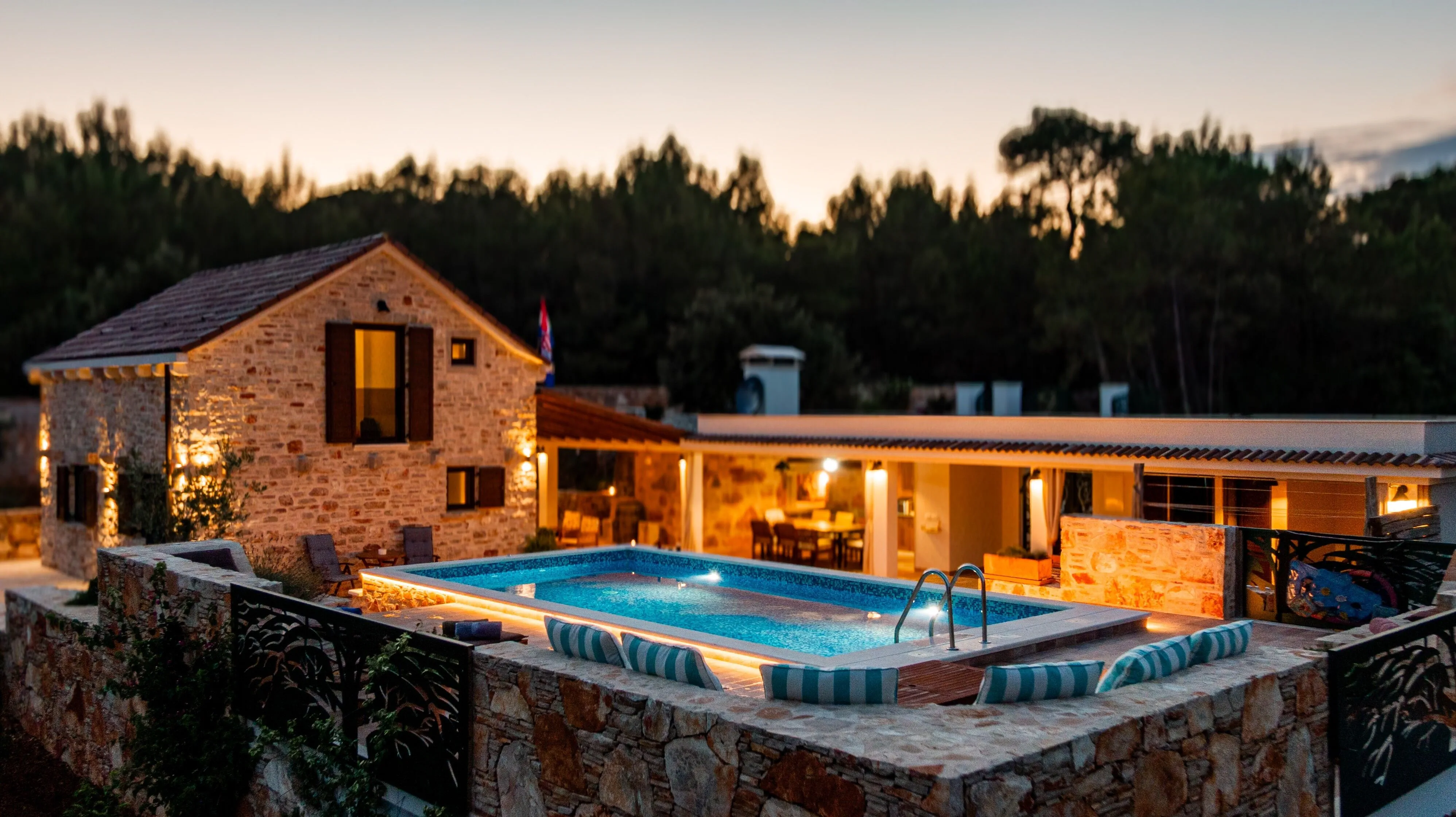 Family Friendly House With A Swimming Pool Basina, Hvar - 23475 Basina
