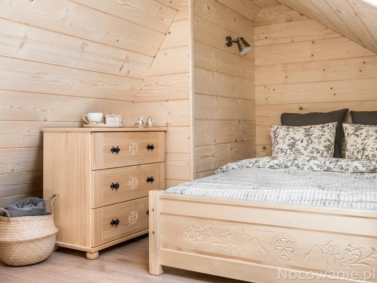 Góralska Chata przy Dolinie Chochołowskiej Kościelisko