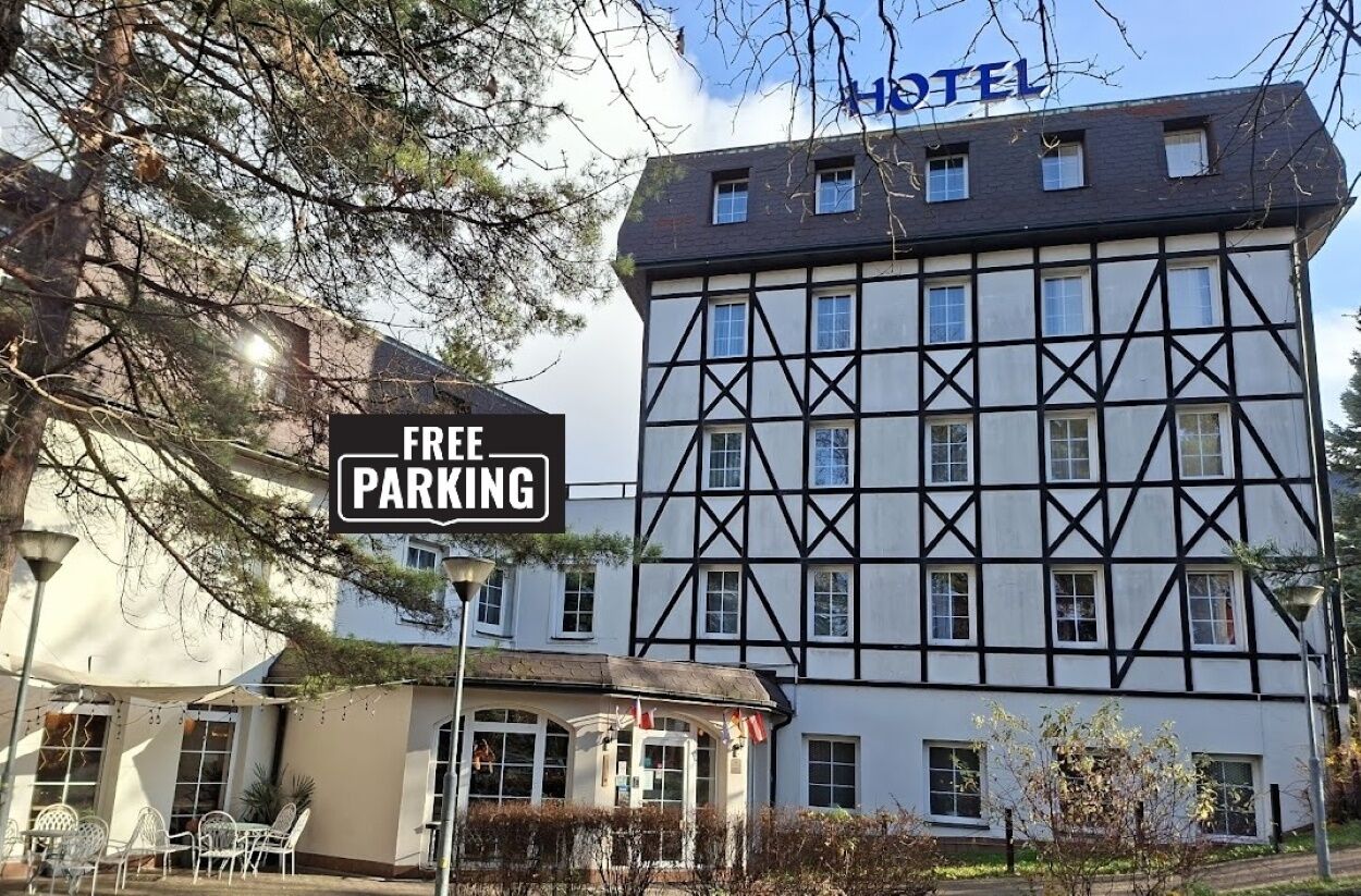 Hotel Valdštejn Liberec