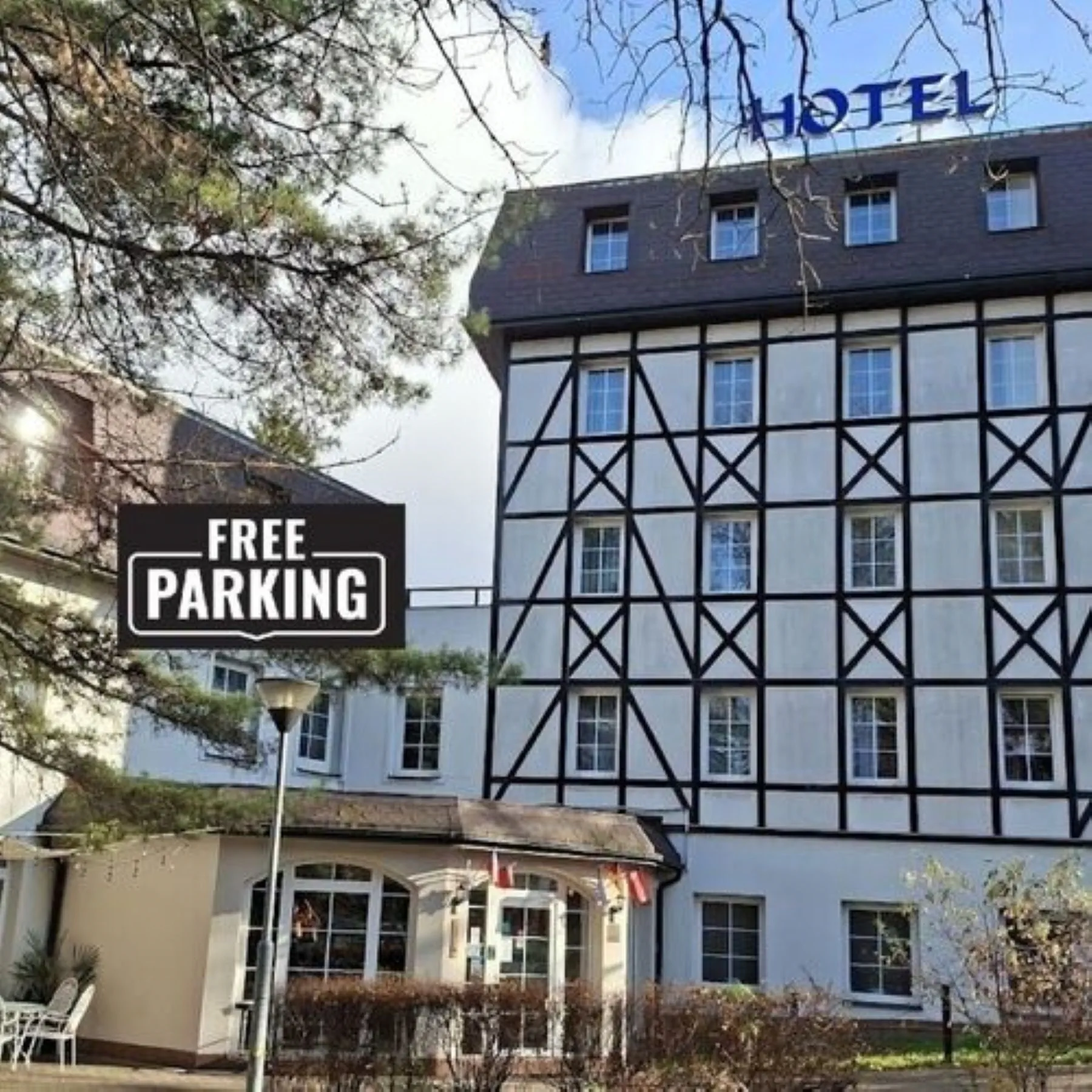 Hotel Valdštejn Liberec