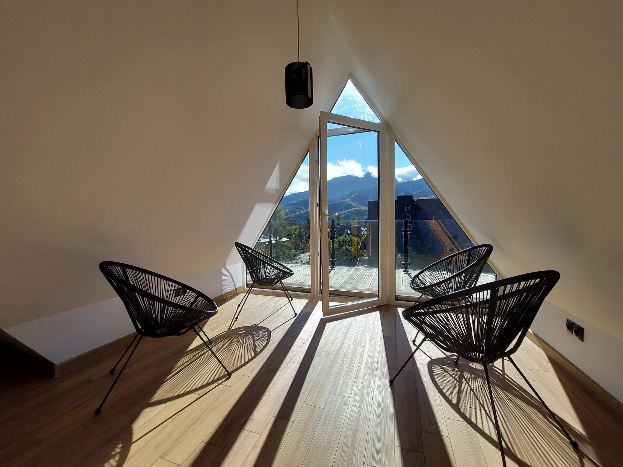 Spanie po Zbóju Kościelisko