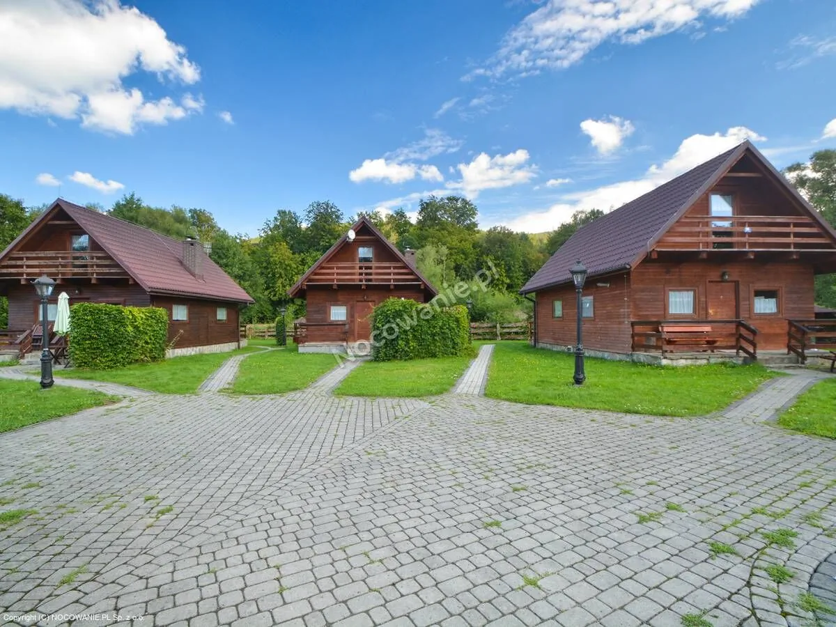 Ośrodek Wypoczynkowy Weranda Brenna