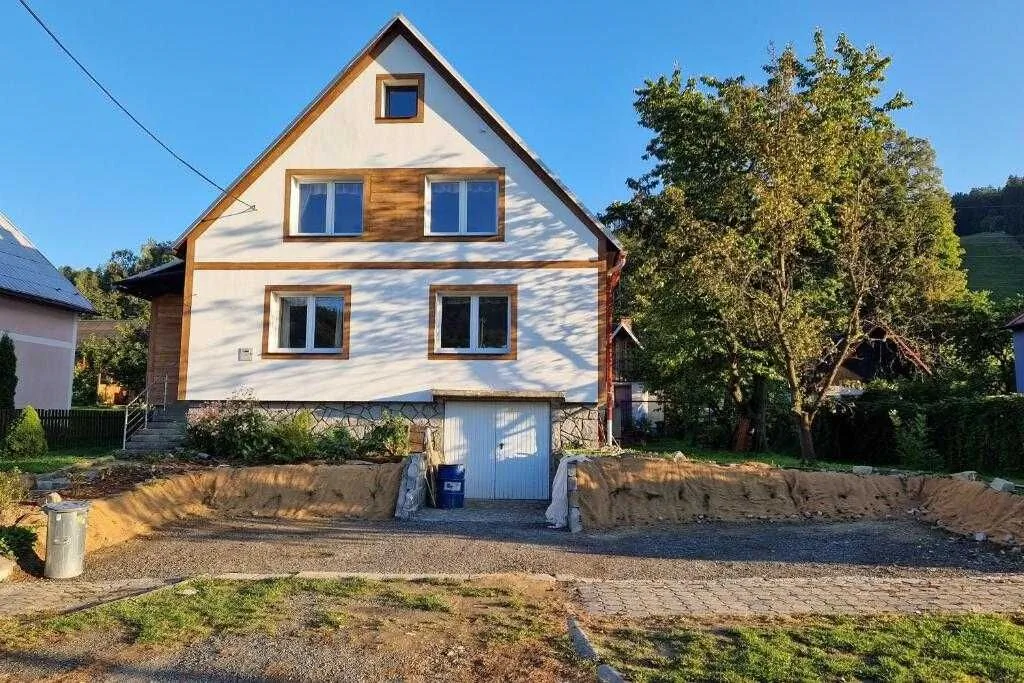 Lipovka Lipová-lázně