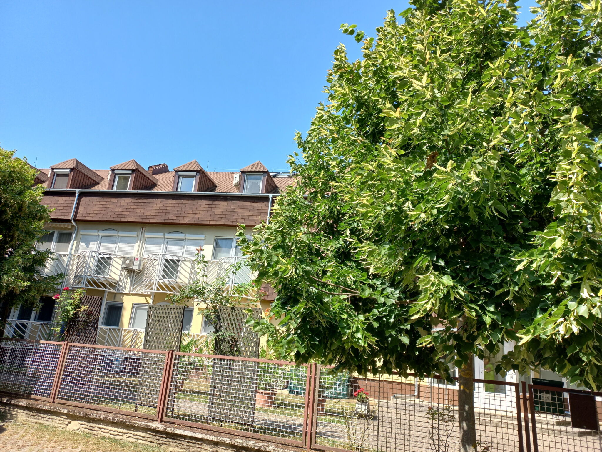 Ildikó Apartman Balatongyörök