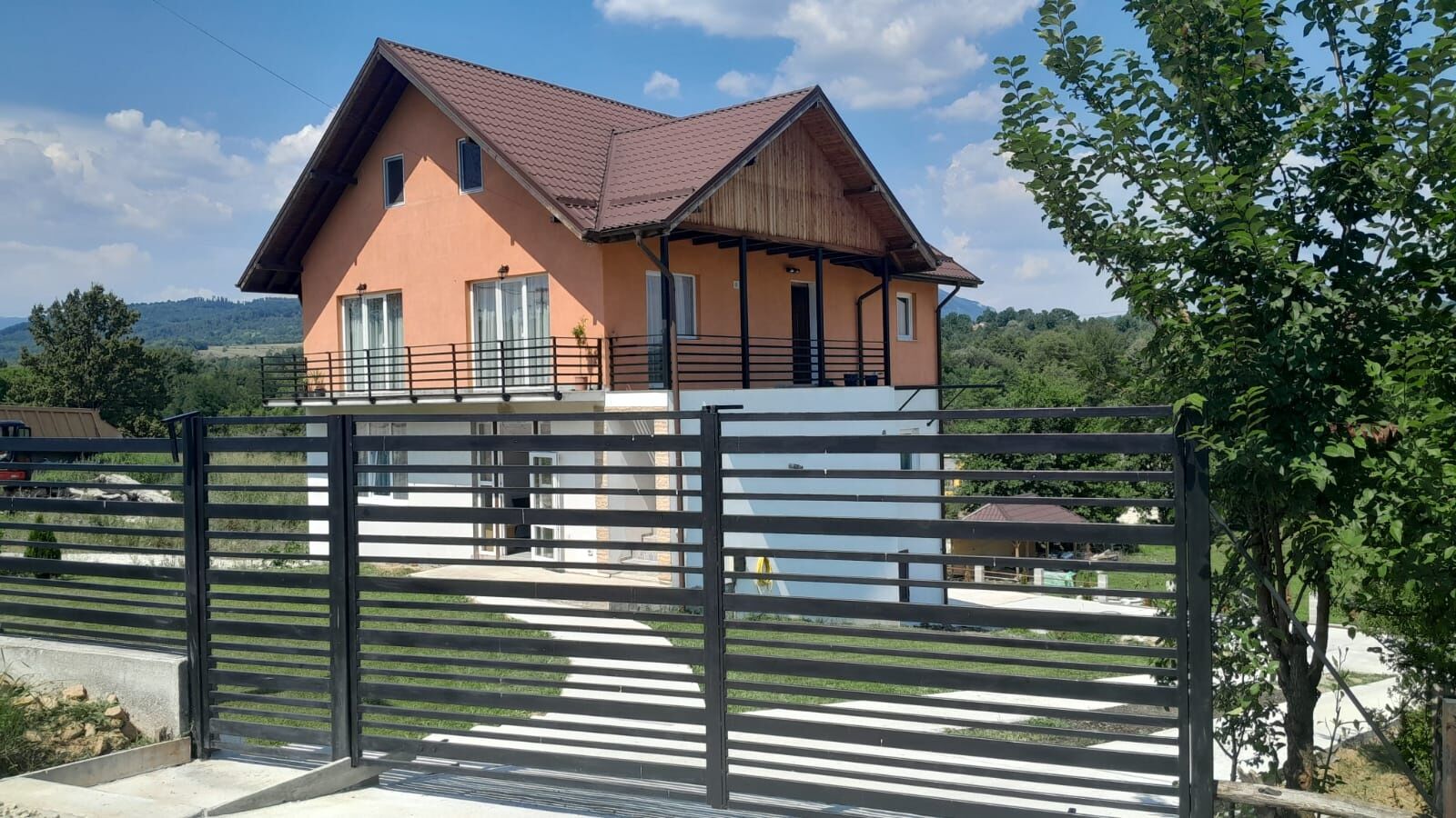 Pensiunea Heaven Horezu