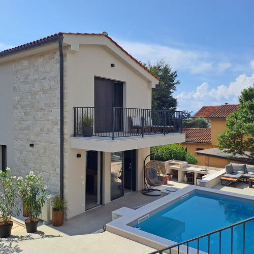 Villa Bella Maris Malinska ★★★★ 2