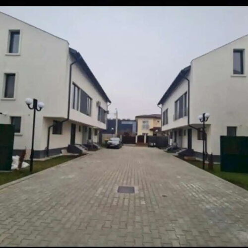 JoyGate entire Villa Otopeni