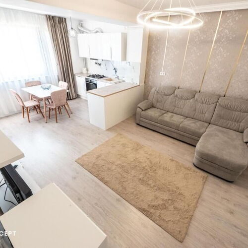 Spacious Apartment - Ivory Residence Pipera Voluntari