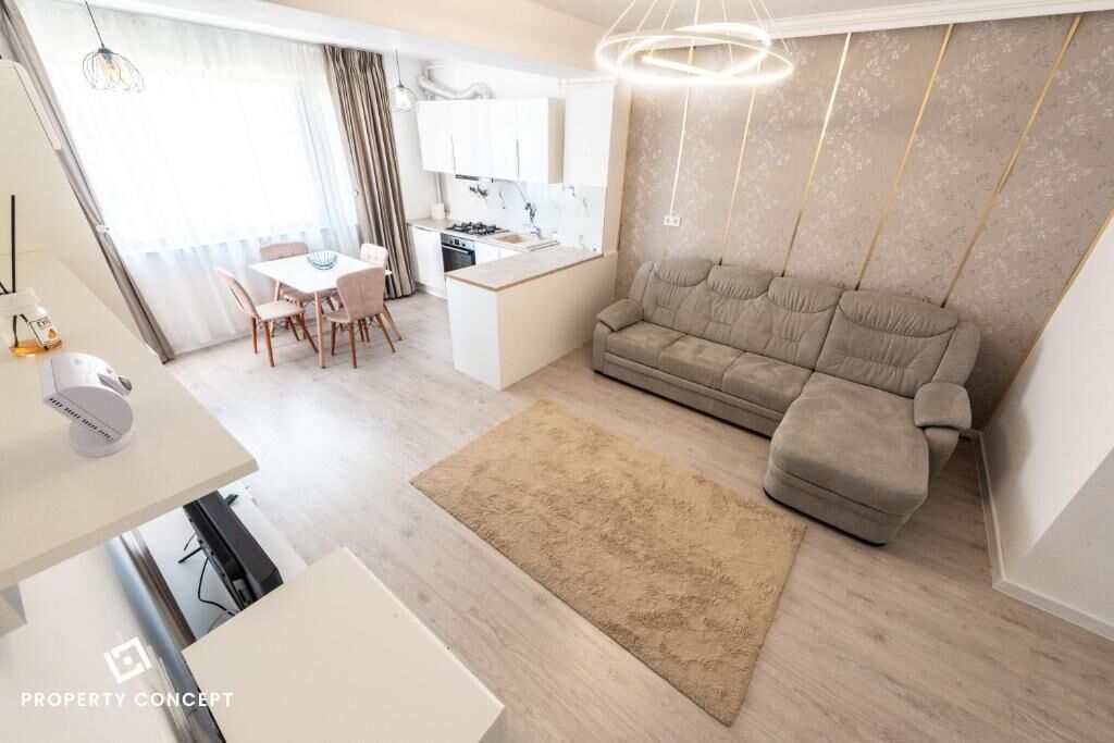Spacious Apartment - Ivory Residence Pipera Voluntari