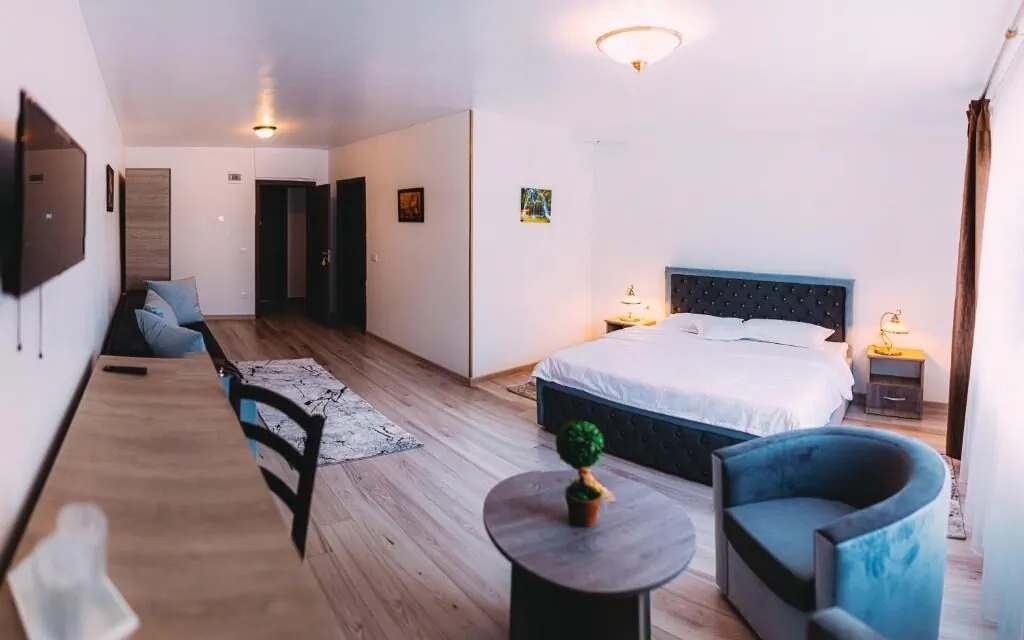 Motel Piatra Corbului Bicaz