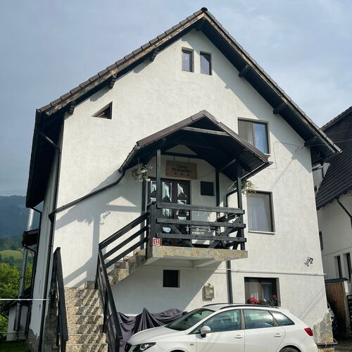 Casa Hoinarilor Bran