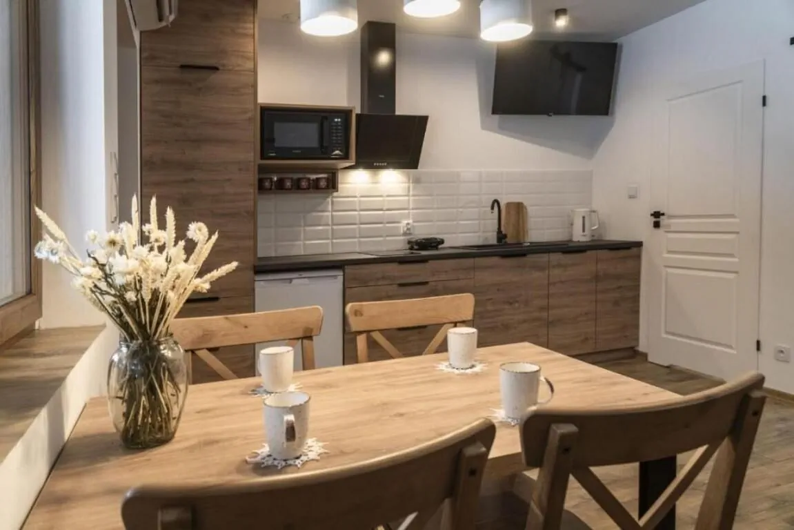 Leśne Apartamenty Bobolice