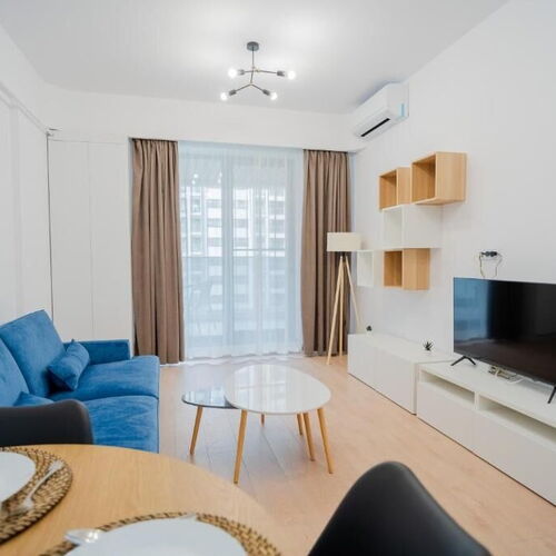 Amazing View Apartments - Politehnica Park 48 București