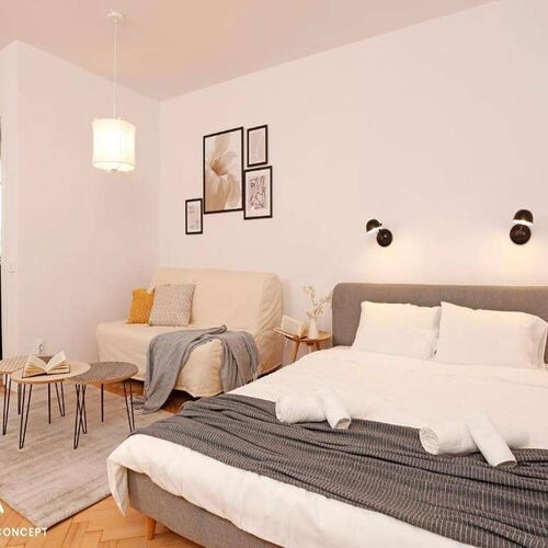 Apartament The Pearl of Drumul Taberei + Netflix București