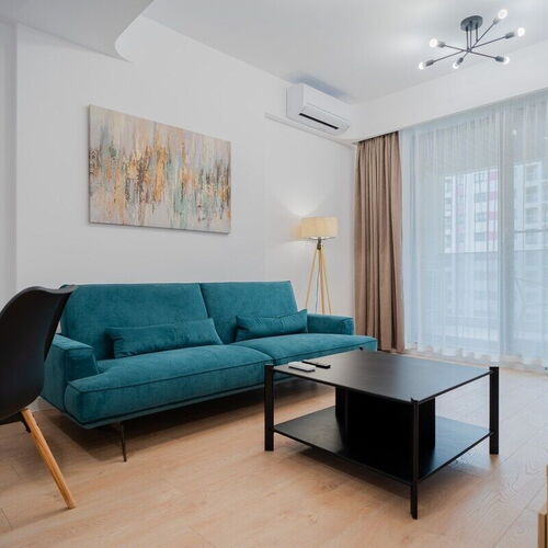 Amazing View Apartments - Politehnica Park 44 București