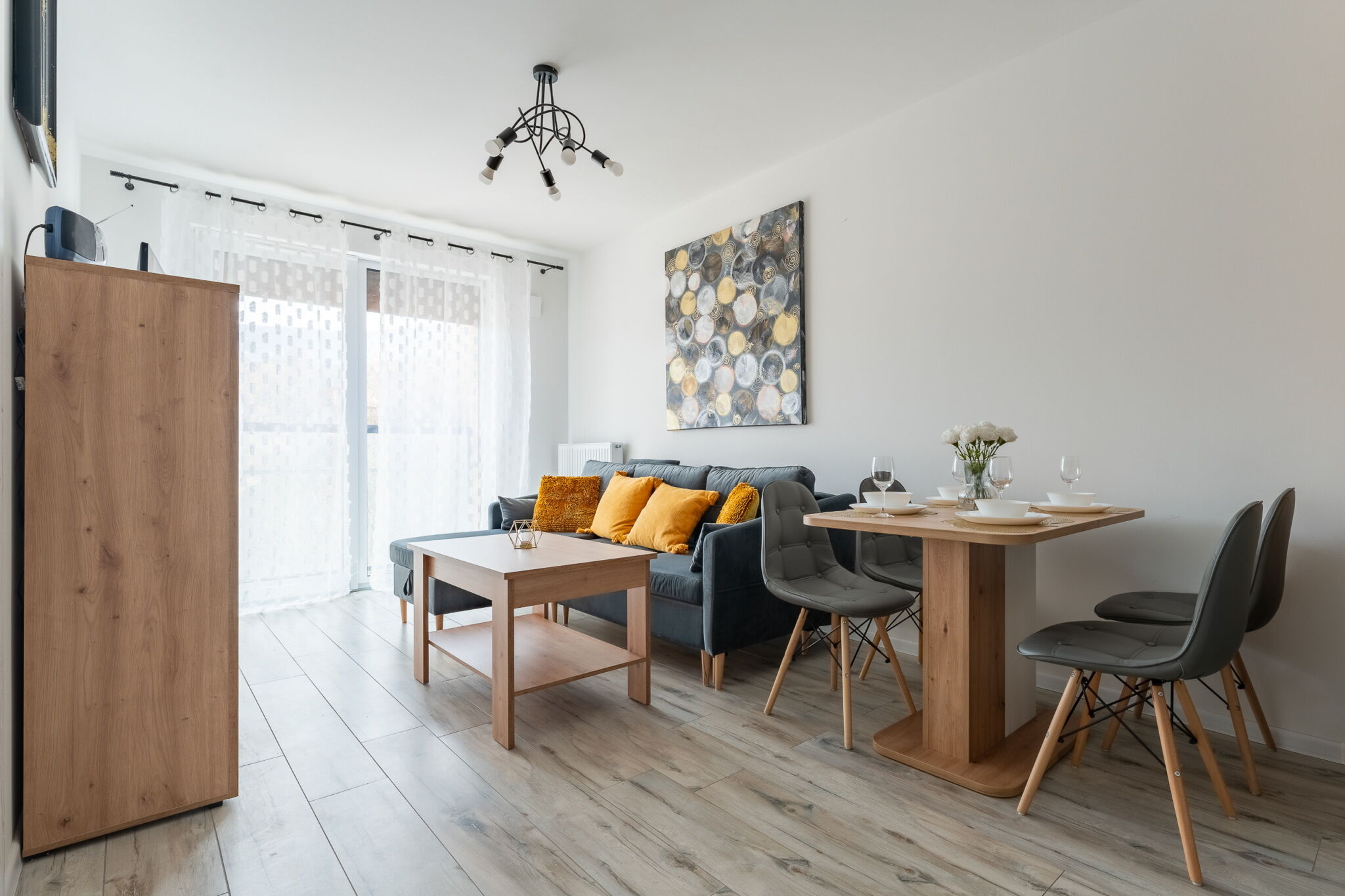 Apartamenty w Karkonoszach - Apartament Wooden