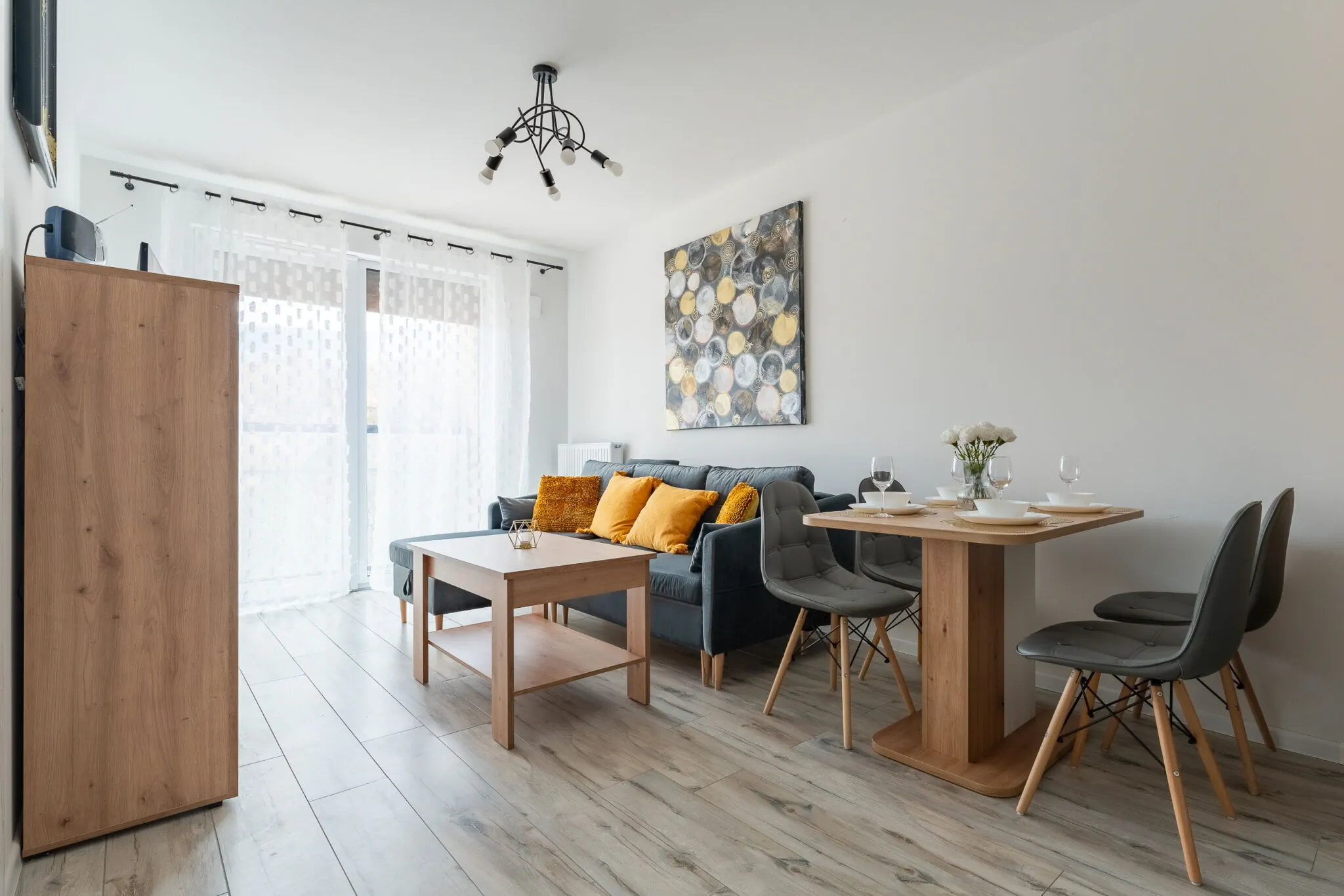 Apartamenty w Karkonoszach - Apartament Wooden