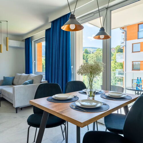 Apartament Golden Hour - Apartamenty w Karkonoszach