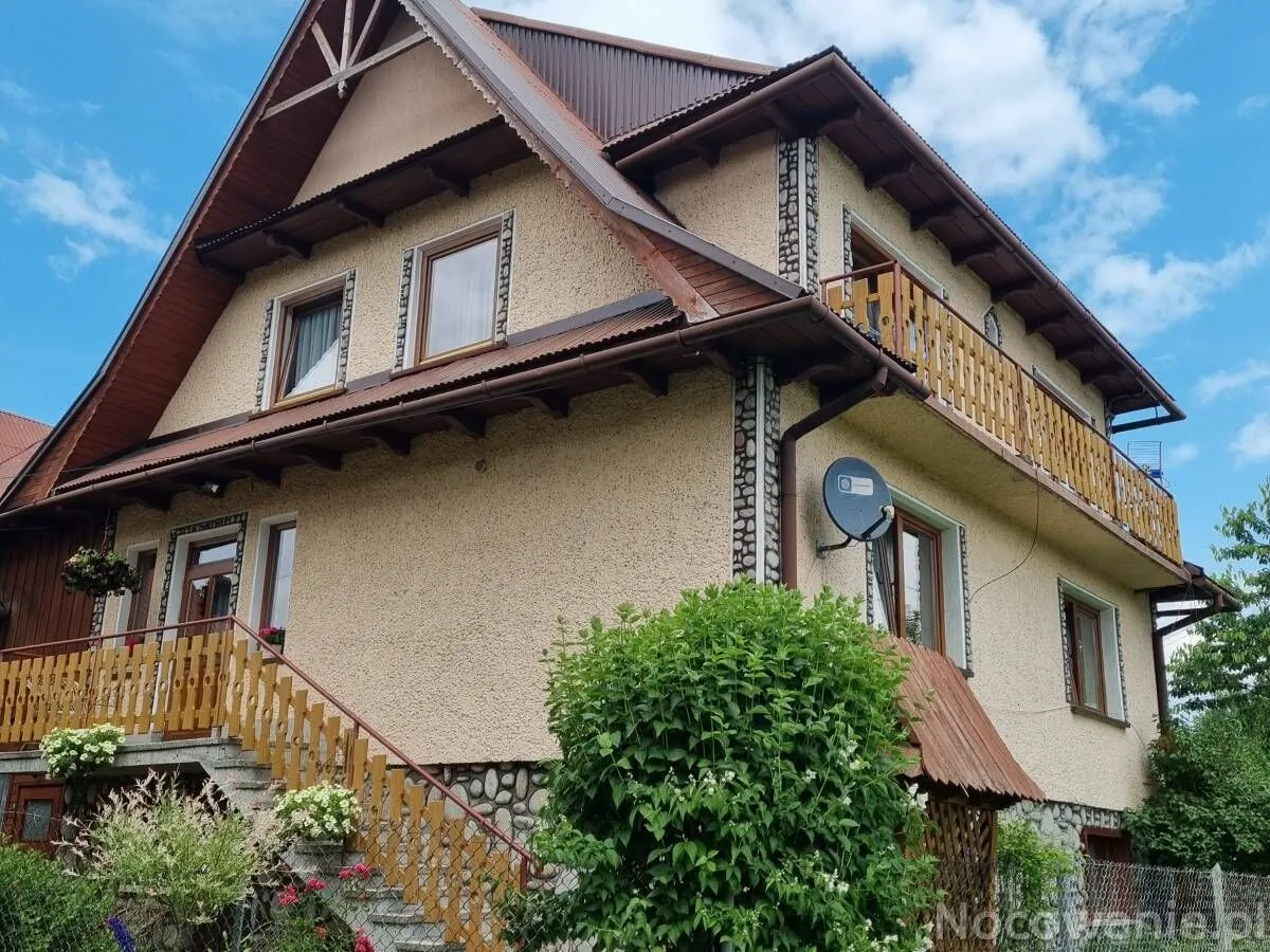 Pokoje u Maksa Białka Tatrzańska