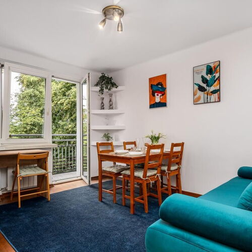 Apartament Sun & Snow Grochowska Warszawa