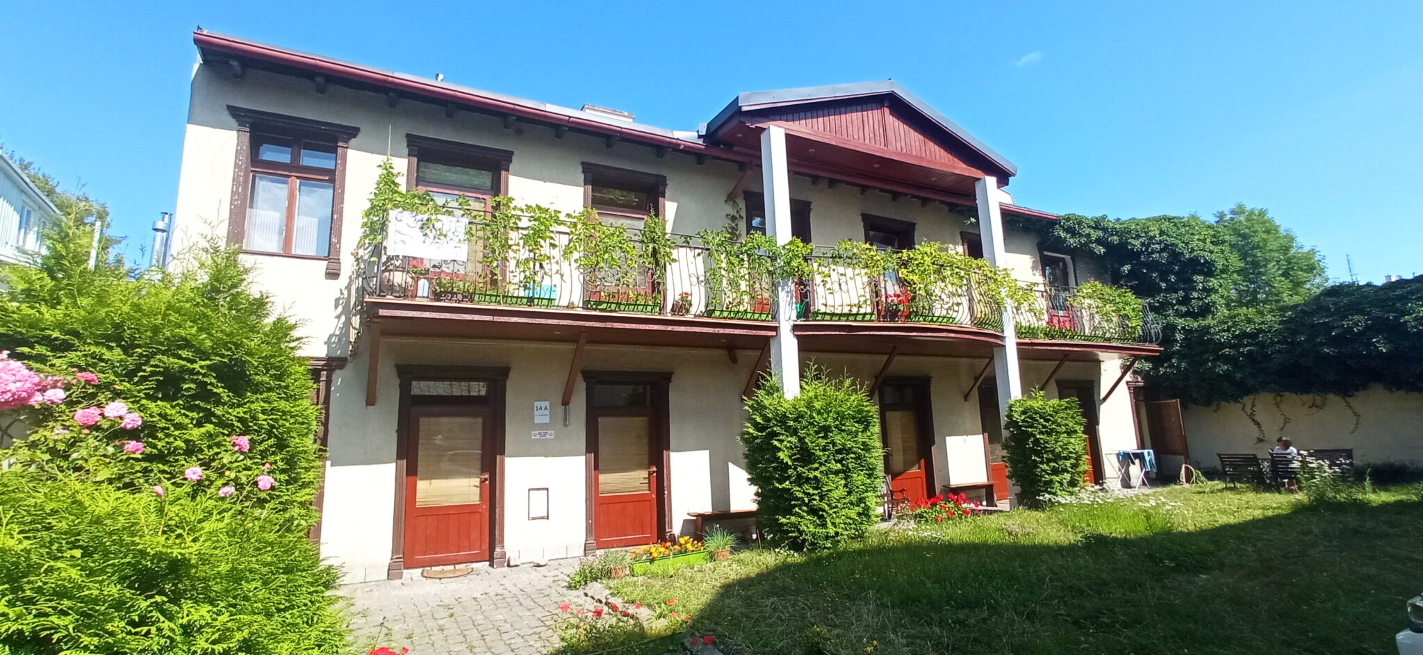 ogólny widok obiektu