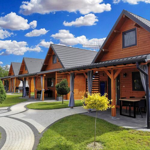 Plażowy Zakątek Lubrza