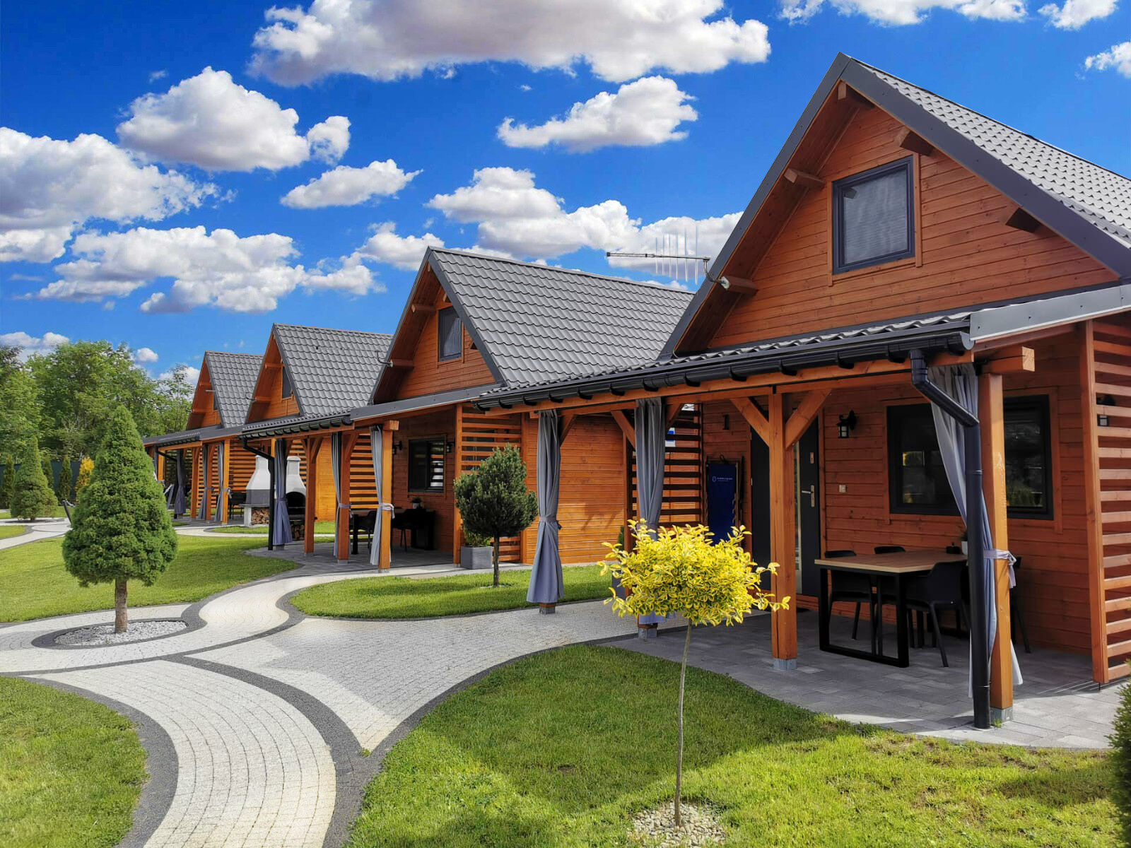 Plażowy Zakątek Lubrza