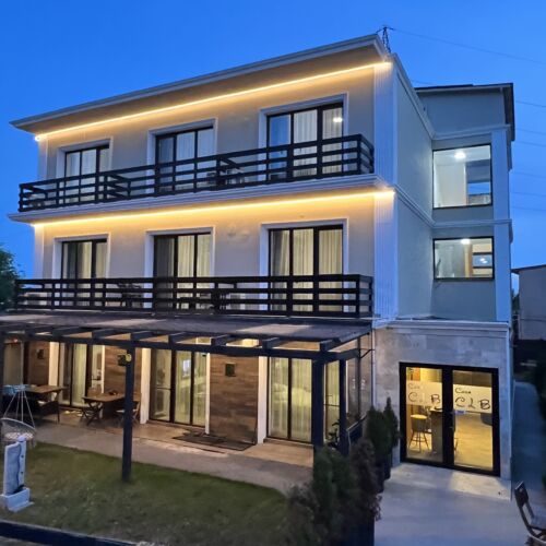 CLB Residence Eforie Nord