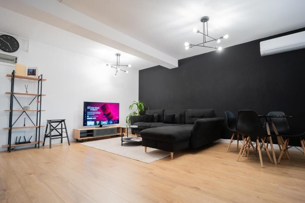 Elegant & Modern 1BR Pipera Residences Voluntari