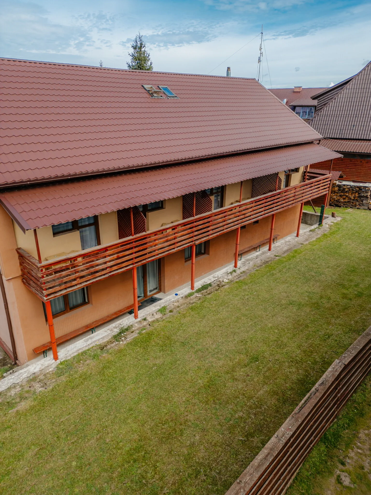Cabana DOD Alpin Beliș