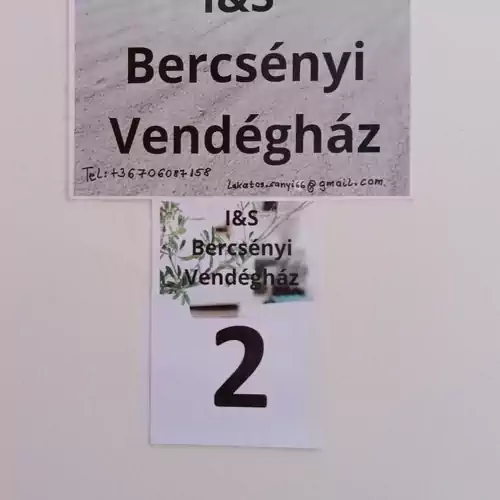 I&S Bercsényi Vendégház Győr 021 kép