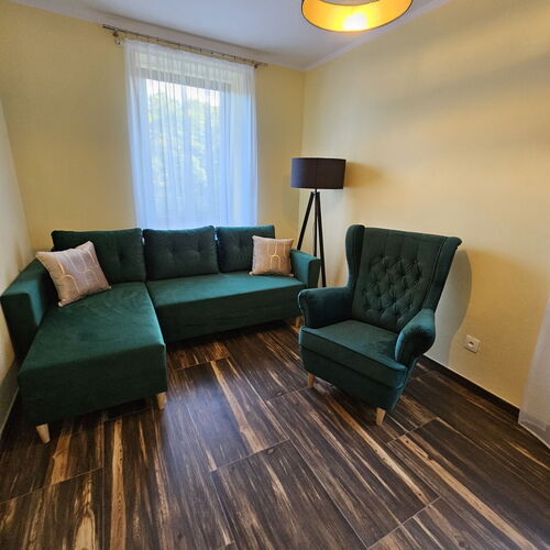 Leśniczówka w Choińcu, Czaple 