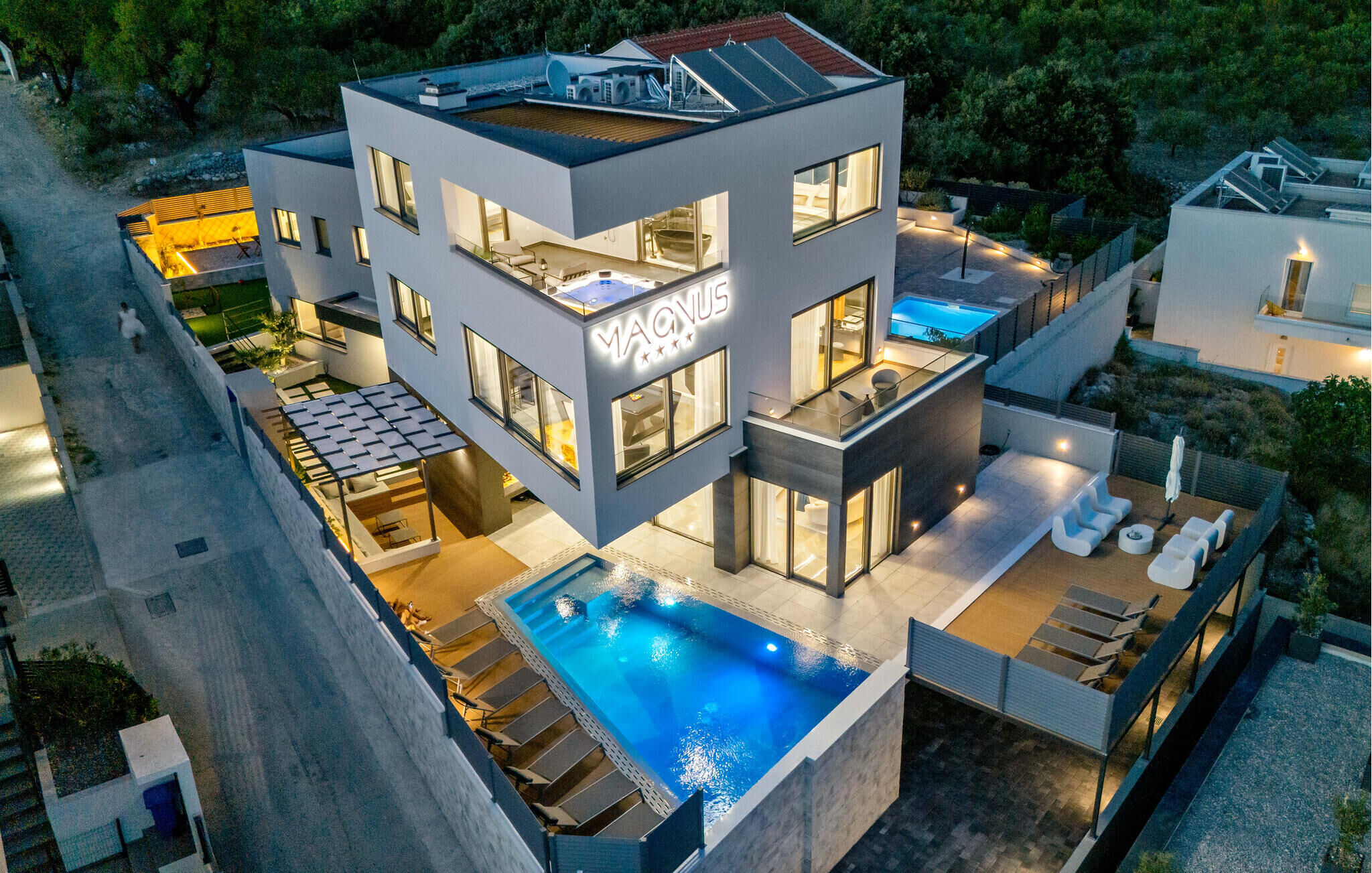 Vendégház Makarska - CSC565