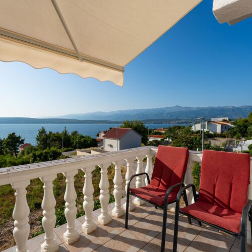 Apartman Novigrad - Cittanova - CDI857