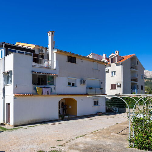 Apartman Baška - CKI609  4