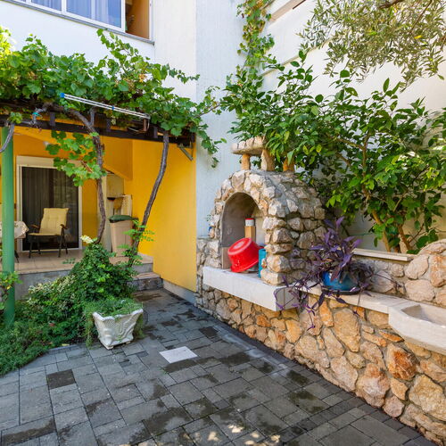 Apartman Baška - CKI609  2