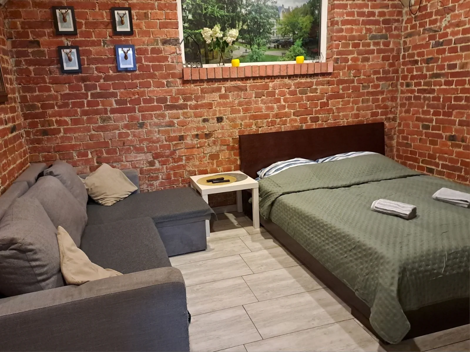 Ceglany kąt Zielona Góra 