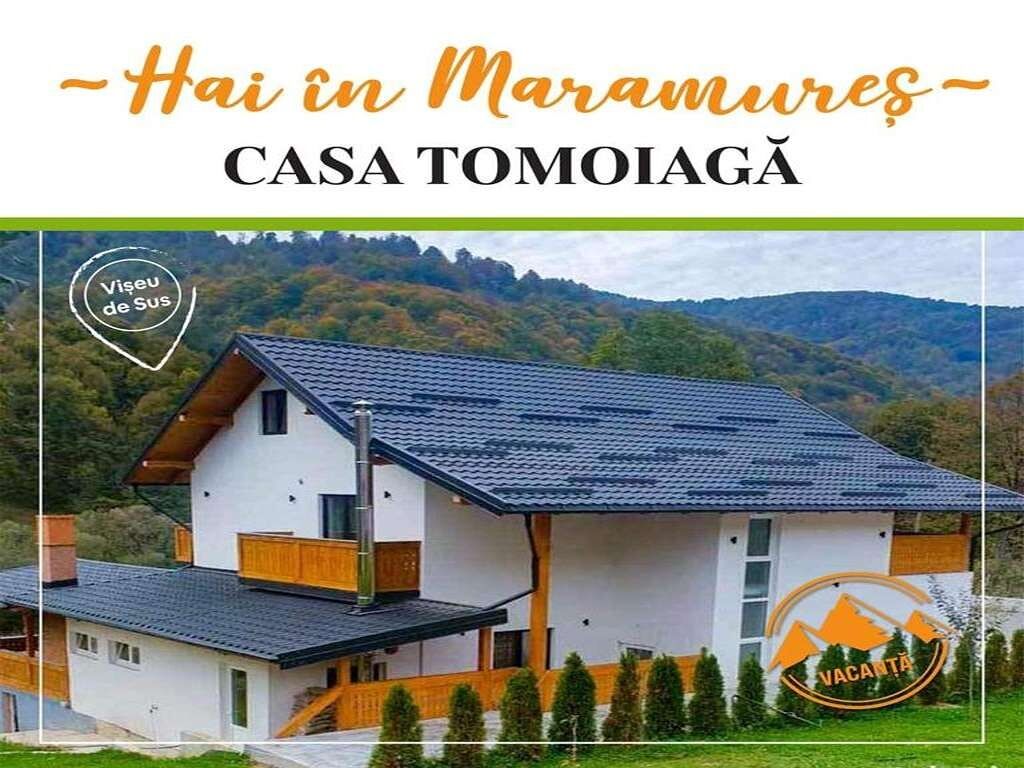 Casa Tomoiaga Vişeu de Sus