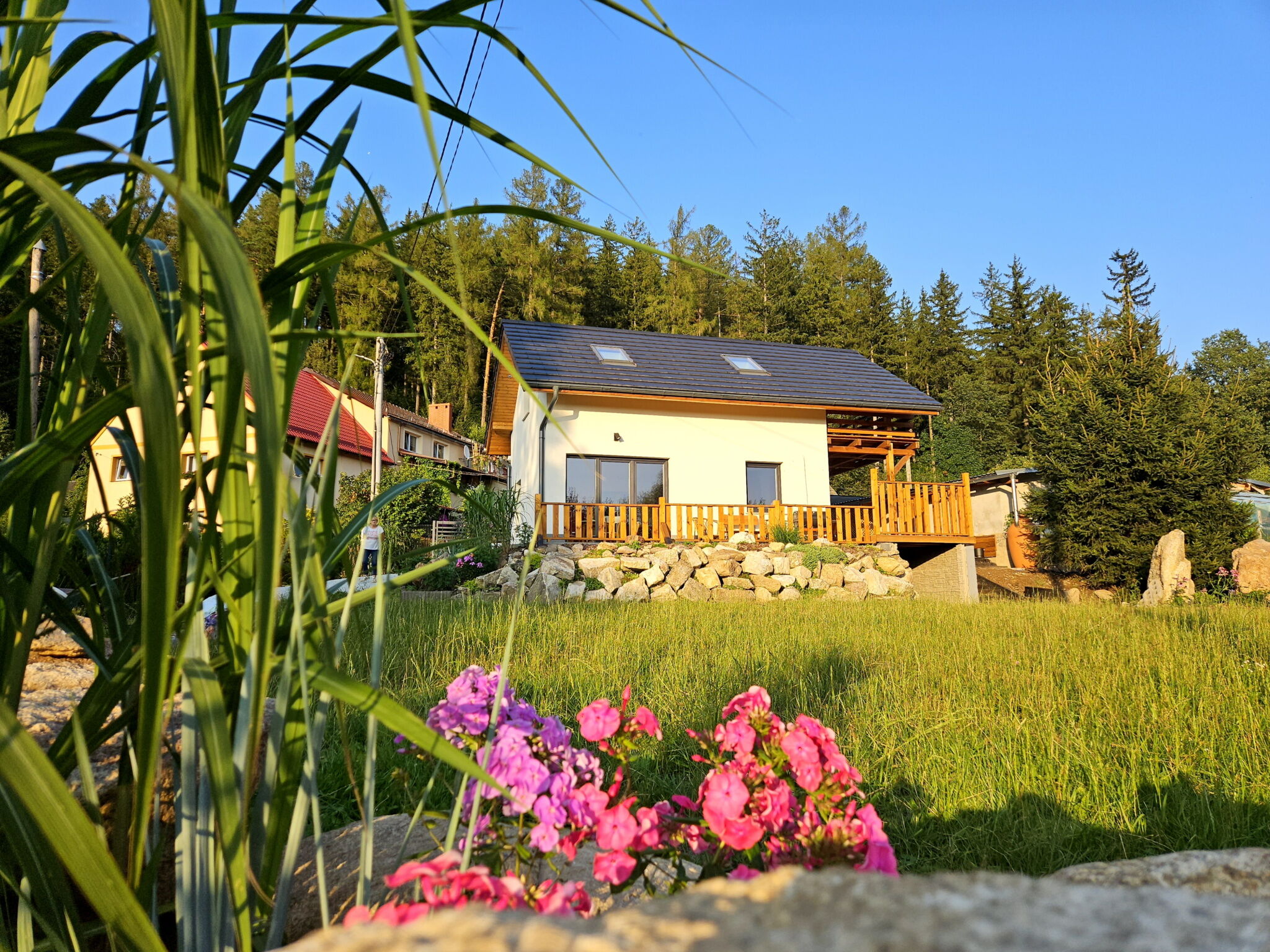 Mały Domek, Stara Kamienica 