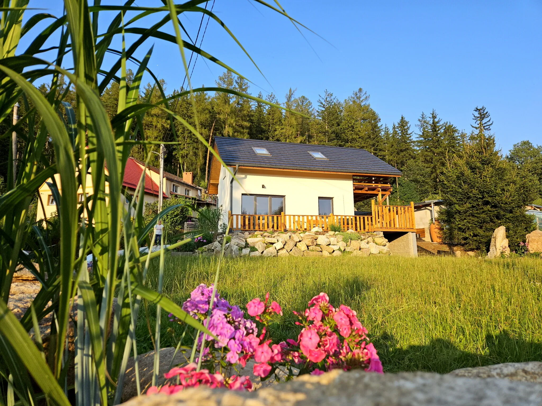 Mały Domek, Stara Kamienica 
