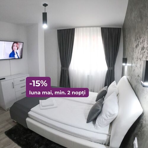 Central modern residence Oradea