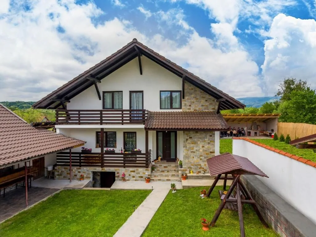 Casa Andra și Denis Bumbești-Pițic