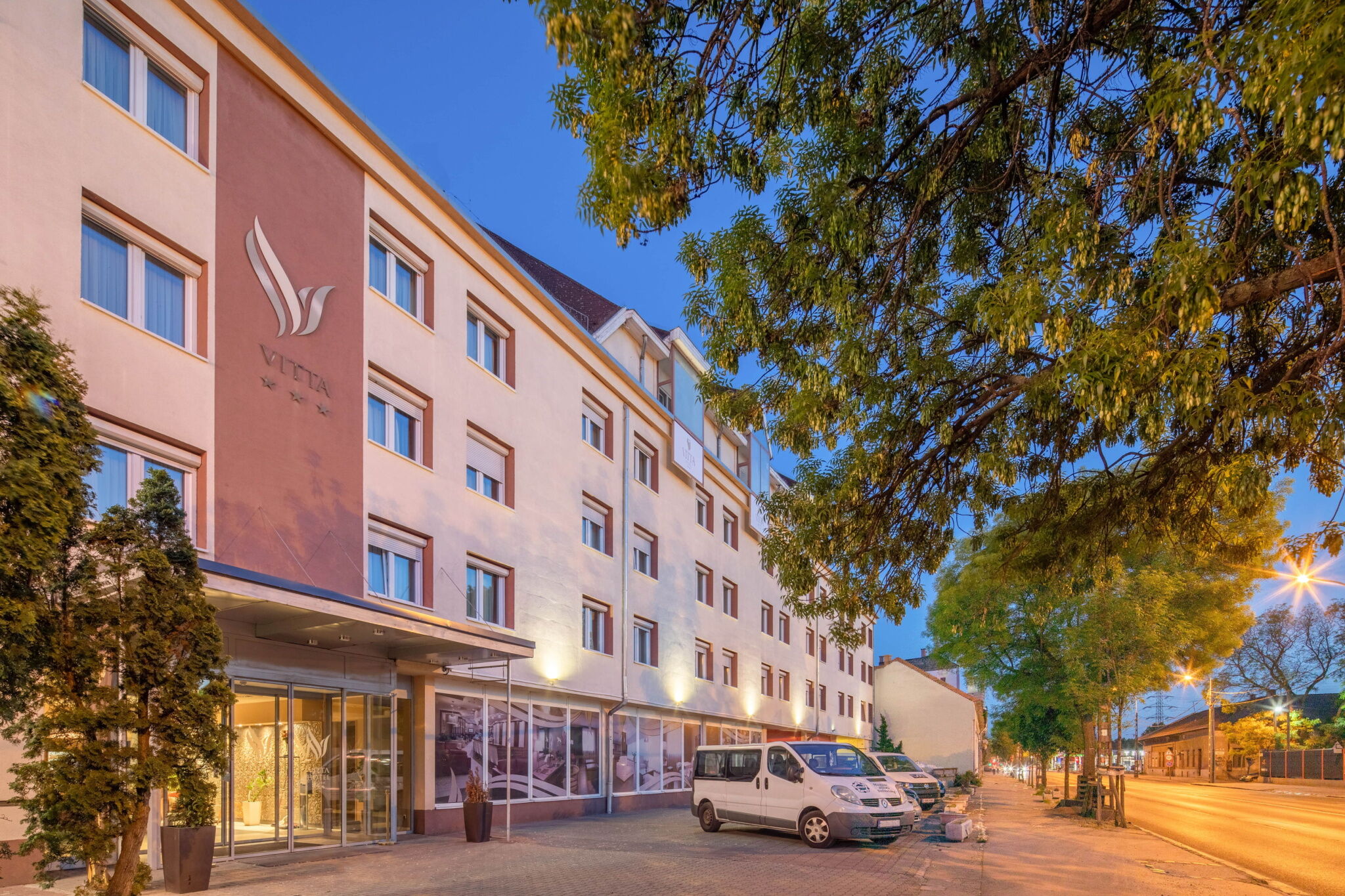 Vitta Hotel Budapest