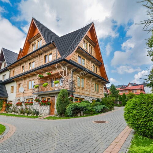 Pensjonat U Jagódki Małe Ciche 