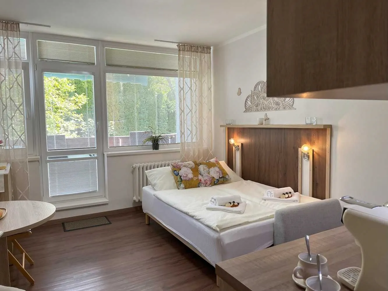 Apartmán Fontána Luhačovice