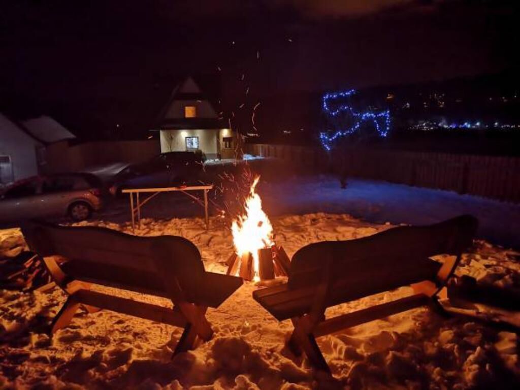 Domek Kozie Ranczo Bańska Niżna