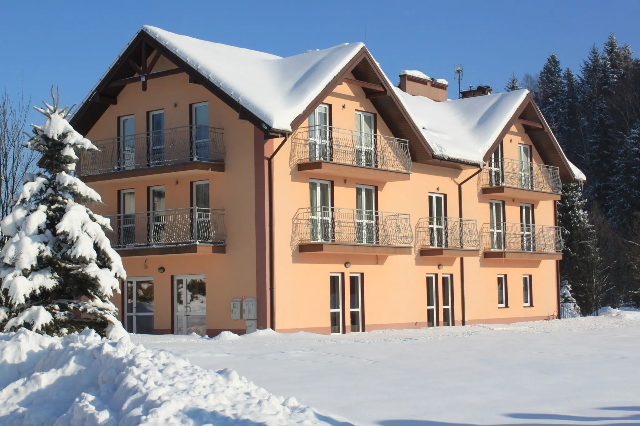 Tylicki Zdrój Tylicz