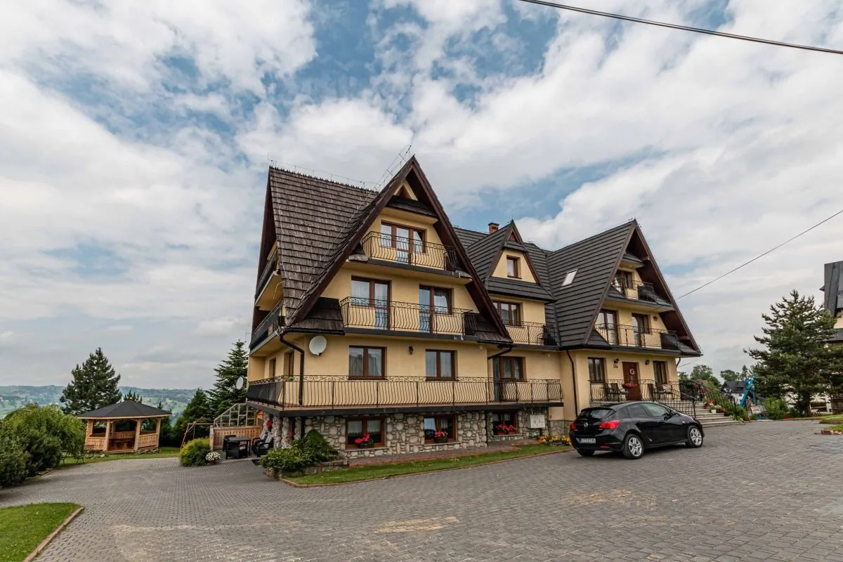 Pokoje Gościnne u Andrzeja Gilczarów Górny